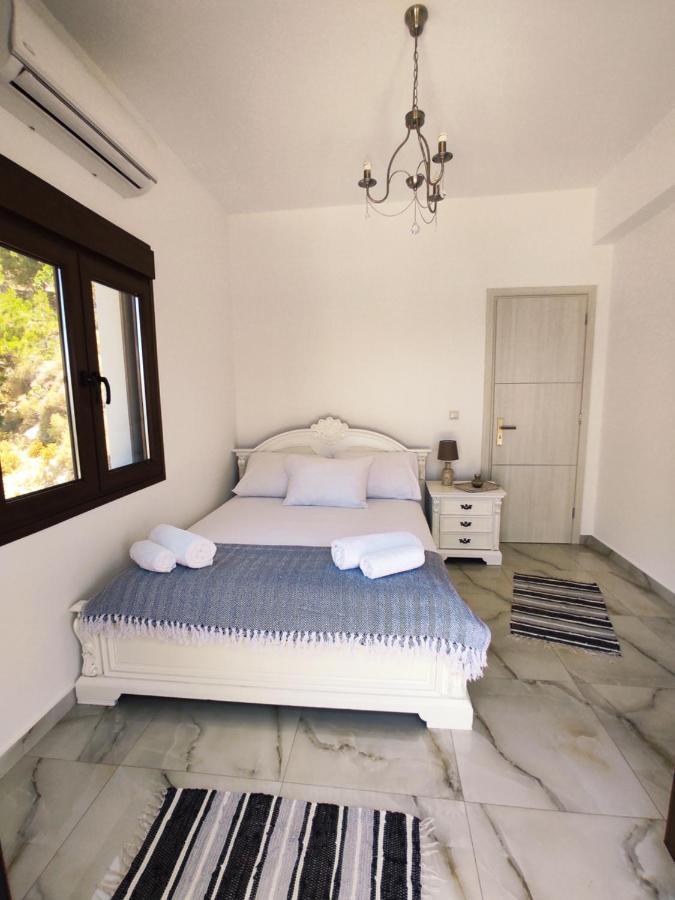 Appartement Via Ferrata House à Myrties Extérieur photo