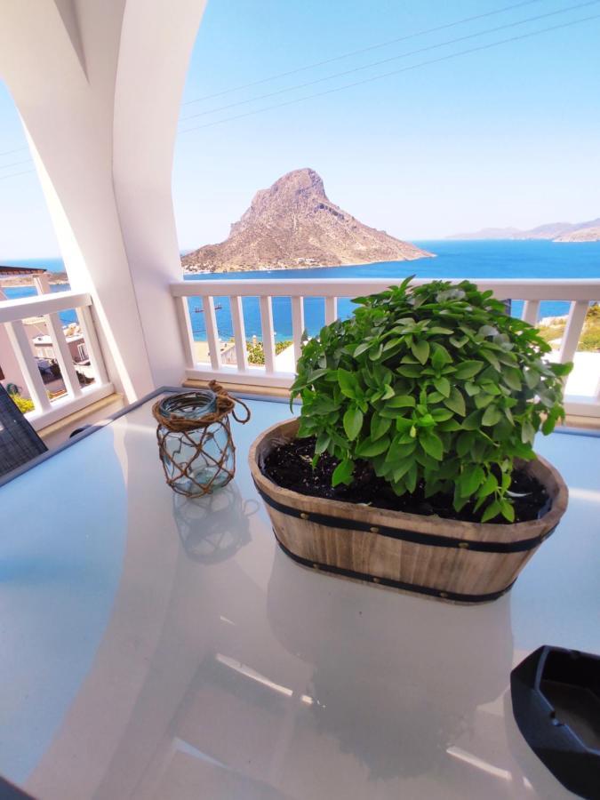 Appartement Via Ferrata House à Myrties Extérieur photo